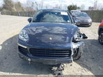 2018 Porsche Cayenne   Dark Blue vin: WP1AA2A26JKA07505