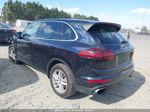 2018 Porsche Cayenne   Dark Blue vin: WP1AA2A26JKA07505