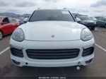 2018 Porsche Cayenne Platinum Edition White vin: WP1AA2A27JKA02393