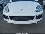 2018 Porsche Cayenne Platinum Edition White vin: WP1AA2A27JKA03009