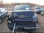 2018 Porsche Cayenne   Black vin: WP1AA2A27JKA03043