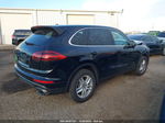 2018 Porsche Cayenne   Black vin: WP1AA2A27JKA03043