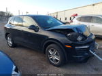 2018 Porsche Cayenne   Black vin: WP1AA2A27JKA03043