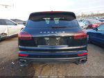 2018 Porsche Cayenne   Black vin: WP1AA2A27JKA03043