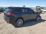 2018 Porsche Cayenne  Черный vin: WP1AA2A27JKA03155