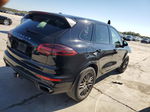 2018 Porsche Cayenne  Black vin: WP1AA2A27JKA04192