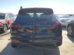 2018 Porsche Cayenne  Black vin: WP1AA2A27JKA04192