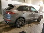 2018 Porsche Cayenne  Gray vin: WP1AA2A27JKA05228