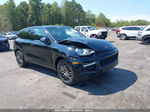 2018 Porsche Cayenne   Black vin: WP1AA2A27JKA07304