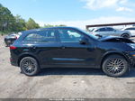 2018 Porsche Cayenne   Black vin: WP1AA2A27JKA07304