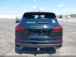 2018 Porsche Cayenne   Черный vin: WP1AA2A27JKA07304