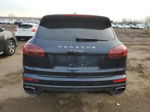 2018 Porsche Cayenne  Blue vin: WP1AA2A28JKA00295