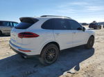 2018 Porsche Cayenne  Белый vin: WP1AA2A28JKA00815