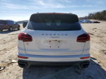 2018 Porsche Cayenne  White vin: WP1AA2A28JKA00815