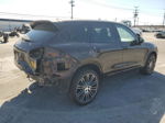 2018 Porsche Cayenne  Brown vin: WP1AA2A28JKA01026