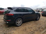 2018 Porsche Cayenne  Black vin: WP1AA2A28JKA01429