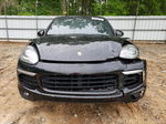 2018 Porsche Cayenne  Black vin: WP1AA2A28JKA01429