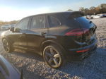 2018 Porsche Cayenne  Black vin: WP1AA2A2XJKA01836