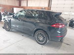 2018 Porsche Cayenne Platinum Edition Black vin: WP1AA2A2XJKA02534