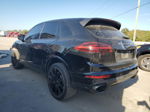 2018 Porsche Cayenne  Black vin: WP1AA2A2XJKA05773