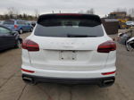 2018 Porsche Cayenne  White vin: WP1AA2A2XJKA05787