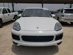 2018 Porsche Cayenne  White vin: WP1AA2A2XJKA07104