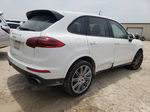 2018 Porsche Cayenne  White vin: WP1AA2A2XJKA07104