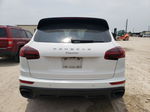 2018 Porsche Cayenne  White vin: WP1AA2A2XJKA07104