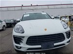 2017 Porsche Macan   White vin: WP1AA2A50HLB05315