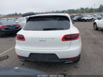 2017 Porsche Macan   White vin: WP1AA2A50HLB05315