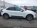 2017 Porsche Macan   White vin: WP1AA2A50HLB05315