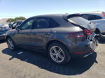 2017 Porsche Macan  Black vin: WP1AA2A50HLB05847