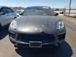 2017 Porsche Macan  Black vin: WP1AA2A50HLB05847