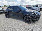 2017 Porsche Macan  Black vin: WP1AA2A50HLB80497