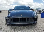 2017 Porsche Macan  Black vin: WP1AA2A50HLB80497