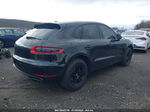 2017 Porsche Macan   Black vin: WP1AA2A50HLB81942