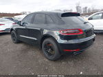 2017 Porsche Macan   Black vin: WP1AA2A50HLB81942