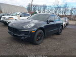 2017 Porsche Macan   Black vin: WP1AA2A50HLB81942