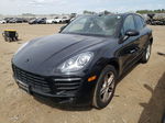 2017 Porsche Macan  Black vin: WP1AA2A50HLB82539