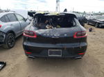 2017 Porsche Macan  Black vin: WP1AA2A50HLB82539