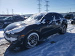 2018 Porsche Macan  Black vin: WP1AA2A50JLB00458