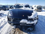 2018 Porsche Macan  Black vin: WP1AA2A50JLB00458