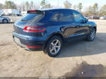 2018 Porsche Macan Sport Edition Blue vin: WP1AA2A50JLB02694