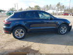 2018 Porsche Macan Sport Edition Blue vin: WP1AA2A50JLB02694