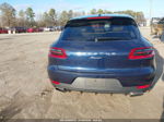 2018 Porsche Macan Sport Edition Blue vin: WP1AA2A50JLB02694