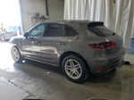 2018 Porsche Macan  Green vin: WP1AA2A50JLB03828