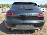 2018 Porsche Macan  Black vin: WP1AA2A50JLB04736