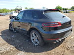 2018 Porsche Macan  Black vin: WP1AA2A50JLB04736