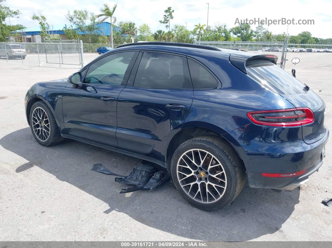 2018 Porsche Macan Sport Edition Beige vin: WP1AA2A50JLB06163