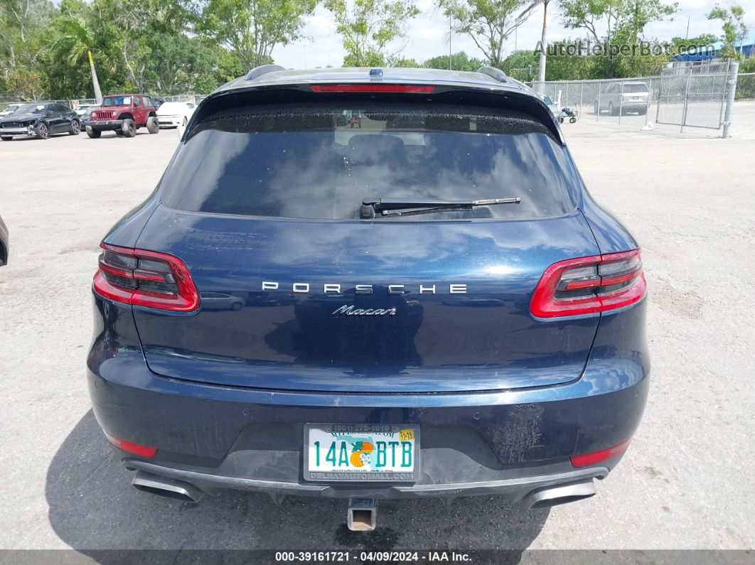 2018 Porsche Macan Sport Edition Beige vin: WP1AA2A50JLB06163